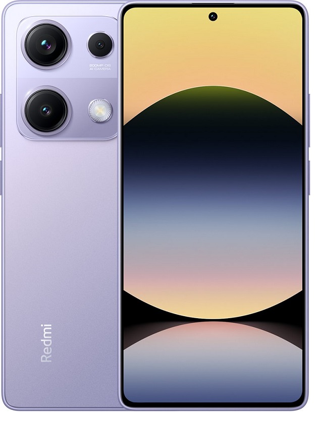 گوشی موبایل شیائومی مدل Redmi Note 14S 4G ظرفیت 256 گیگابایت رم 8 گیگابایت