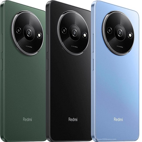 گوشی موبایل شیائومی مدل Redmi A3 دو سیم کارت ظرفیت 64 گیگابایت و رم 3 گیگابایت