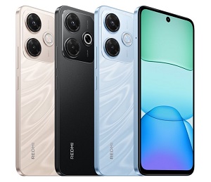 گوشی موبایل شیائومی مدل Redmi 13x دو سیم کارت ظرفیت 256 گیگابایت و رم 8 گیگابایت