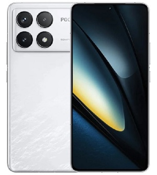 گوشی موبایل شیائومی مدل Poco F6 Pro دو سیم کارت ظرفیت 512 گیگابایت و رم 12 گیگابایت