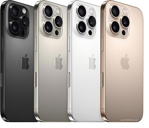 گوشی موبایل اپل مدل iPhone 16 Pro ZAA دو سیم کارت ظرفیت 512گیگابایت و رم 8 گیگابایت