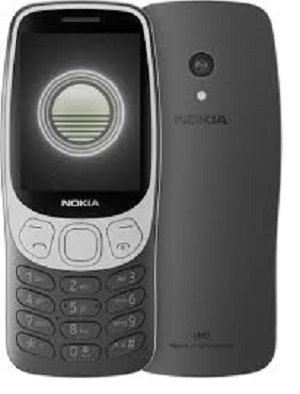 گوشی موبايل نوکیا مدل 3210 (2024) دو سیم کارت مونتاژ ایران تحت لیسانس نوکیا