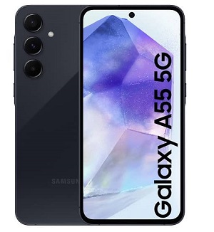  گوشی موبایل سامسونگ مدل Galaxy A55 5G دو سیم کارت ظرفیت 256 گیگابایت و رم 8 گیگابایت - ویتنام