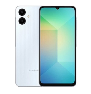  گوشی موبایل سامسونگ مدل Galaxy A06 دو سیم کارت ظرفیت 128 گیگابایت و رم 6 گیگابایت